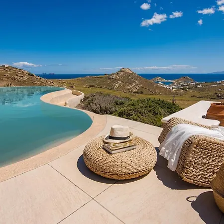Villa Tranquil By Whitelist Mykonos Mykonos Town