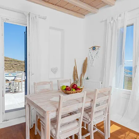 Tranquil By Whitelist Mykonos Villa Mykonos Town
